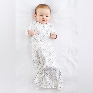 GUC Adorable Everyday Gown
Port Royal Rosebud with Worth Avenue White